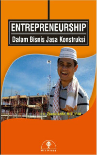 Image of Entrepreneurship Dalam Bisnis Jasa Konstruksi