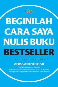 Image of Beginilah Cara Saya Nulis Buku