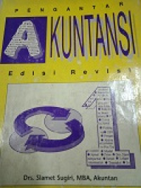 Image of Pengantar Akuntansi Edisi Revisi