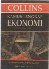 Kamus Lengkap Ekonomi