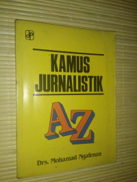 Kamus Jurnalistik