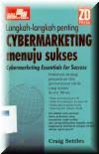 Image of Langkah-Langkah Penting Cybermarketing Menuju Sukses