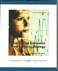 Managerial Economics and Business Strategy