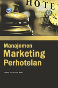 Image of Manajemen Marketing Perhotelan