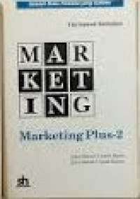 Image of Marketing Plus 2