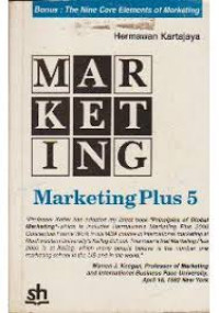 Image of Marketing Plus 5