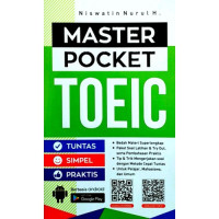 Image of Master Pocket TOEIC