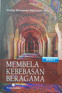 Image of Membela Kebebasan Beragama: Percakapan tentang Sekularisme, Liberalisme, dan Pluralisme