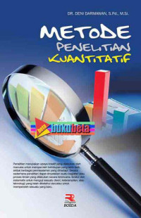 Metode Penelitian Kuantitatif
