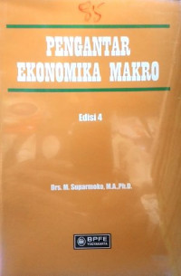 Image of Pengantar Ekonomika Makro