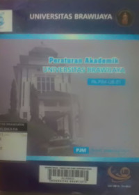 Peraturan Akademik Universitas Brawijaya