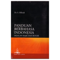 Image of Panduan Berbahasa Indonesia dengan Baik dan Benar