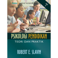 Image of Psikologi Pendidikan: Teori dan Praktik, Edisi 9