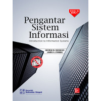 Image of Pengantar Sistem Informasi 1: Introduction to Information System