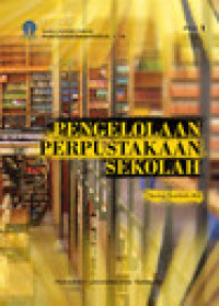 Pengelolaan Perpustakaan Sekolah