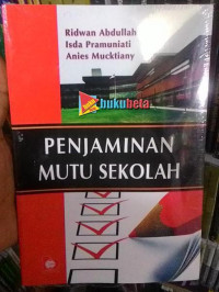 Image of Penjaminan Mutu Sekolah