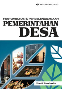 Image of Pertumbuhan & Penyelenggaraan Pemerintahan Desa
