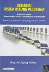 Image of Referensi Resiko Sistemik Perbankan