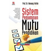 Sistem Penjaminan Mutu Pendidkan