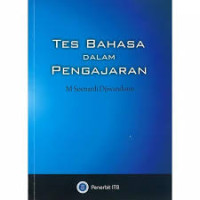 Tes Bahasa dalam Pengajaran