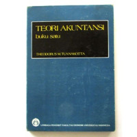Image of Teori Akuntansi (Buku Satu)