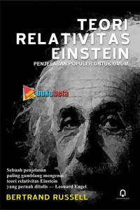 Image of Teori Relativitas Einstein: Penjelasan Populer untuk Umum