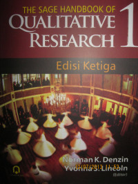 Image of The Sage Handbook of Qualitative Research 1