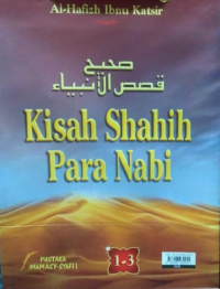 Kisah Shahih Para Nabi Jilid 3