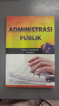 Image of Administrasi Publik