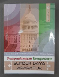 Image of Pengembangan Kompetensi Sumber Daya Aparatur