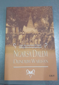 Image of Ngarsa Dalem Dumdum warisan