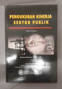 Image of Pengukuran Kinerja Sektor Publik