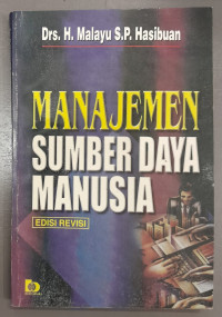Image of Manajemen Sumber Daya Manusia