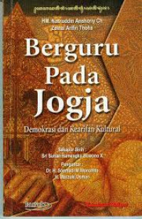 Image of BERGURU PADA JOGJA : Demokrasi dan Kearifan Kultural