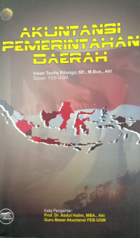 Image of Akuntansi Pemerintah Daerah