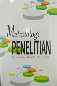 Image of Metodologi Penelitian