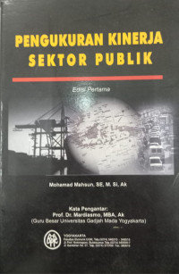 Image of Pengukuran Kerja Sektor Publik