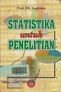Image of Statistika Untuk Penelitian