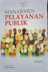 Manajemen Pelayanan Publik