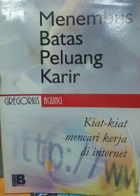 Menembus Batas Peluang Karir