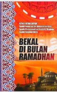 Bekal di Bulan Ramadhan