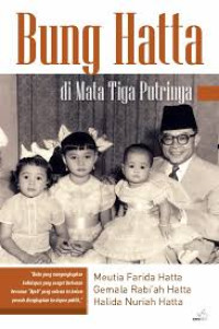 Bung Hatta di Mata Tiga Putrinya