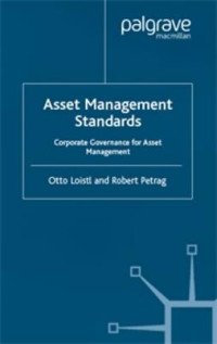 Image of Asset Management Standard : Corporate Governance for Asset Management