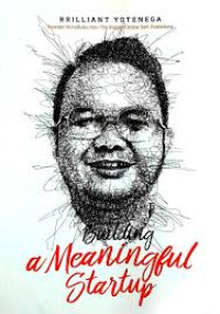 Building a Meaningful Startup