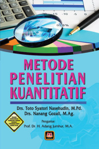 Image of Metode Penelitian Kuantitatif