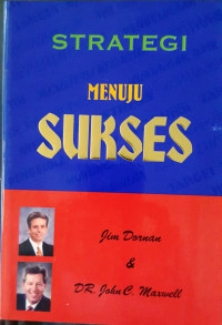 Image of Strategi Menuju Sukses