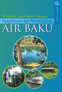 Image of Pengelolaan dan Pemanfaatan Air Baku