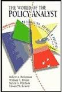 The World of the Policy Analyst