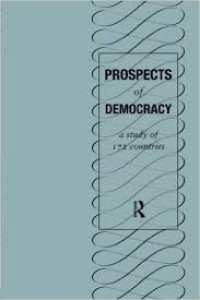 Image of Prospects of Democrary : A Study of 172 Countries
