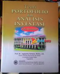 Teori Portofolio dan Analisis Investasi